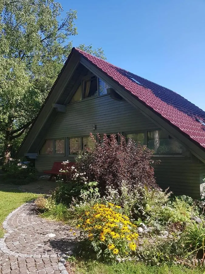 Ferienhaus Chiemgauer Auszeit- Chiemgaukarte Inclusive Siegsdorf Germany
