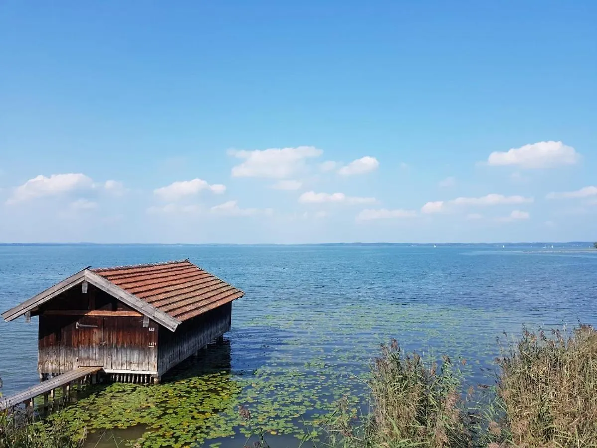 Holiday home Ferienhaus Chiemgauer Auszeit- Chiemgaukarte Inclusive Siegsdorf