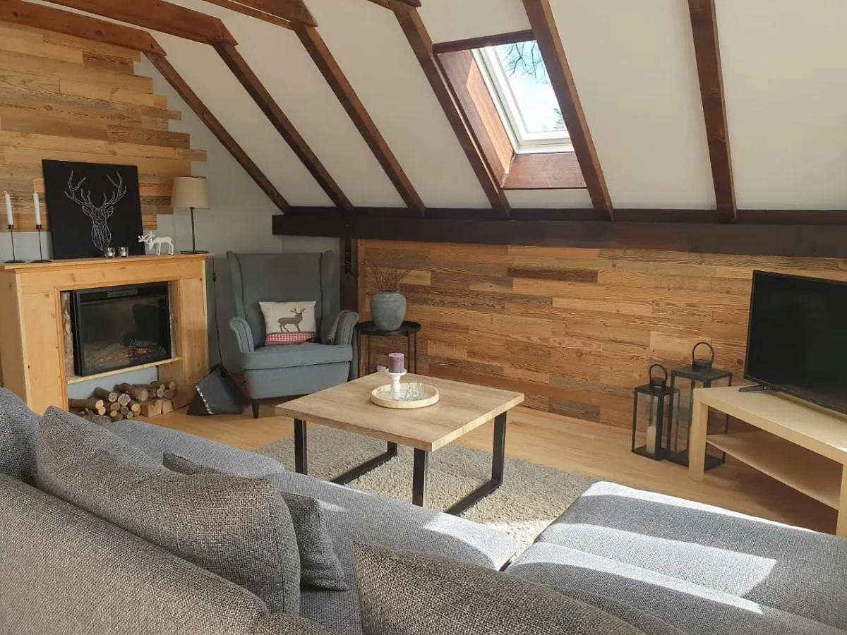 Ferienhaus Chiemgauer Auszeit- Chiemgaukarte Inclusive Siegsdorf 0*,  Germany
