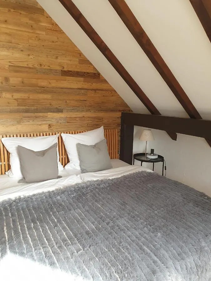 Holiday home Ferienhaus Chiemgauer Auszeit- Chiemgaukarte Inclusive Siegsdorf