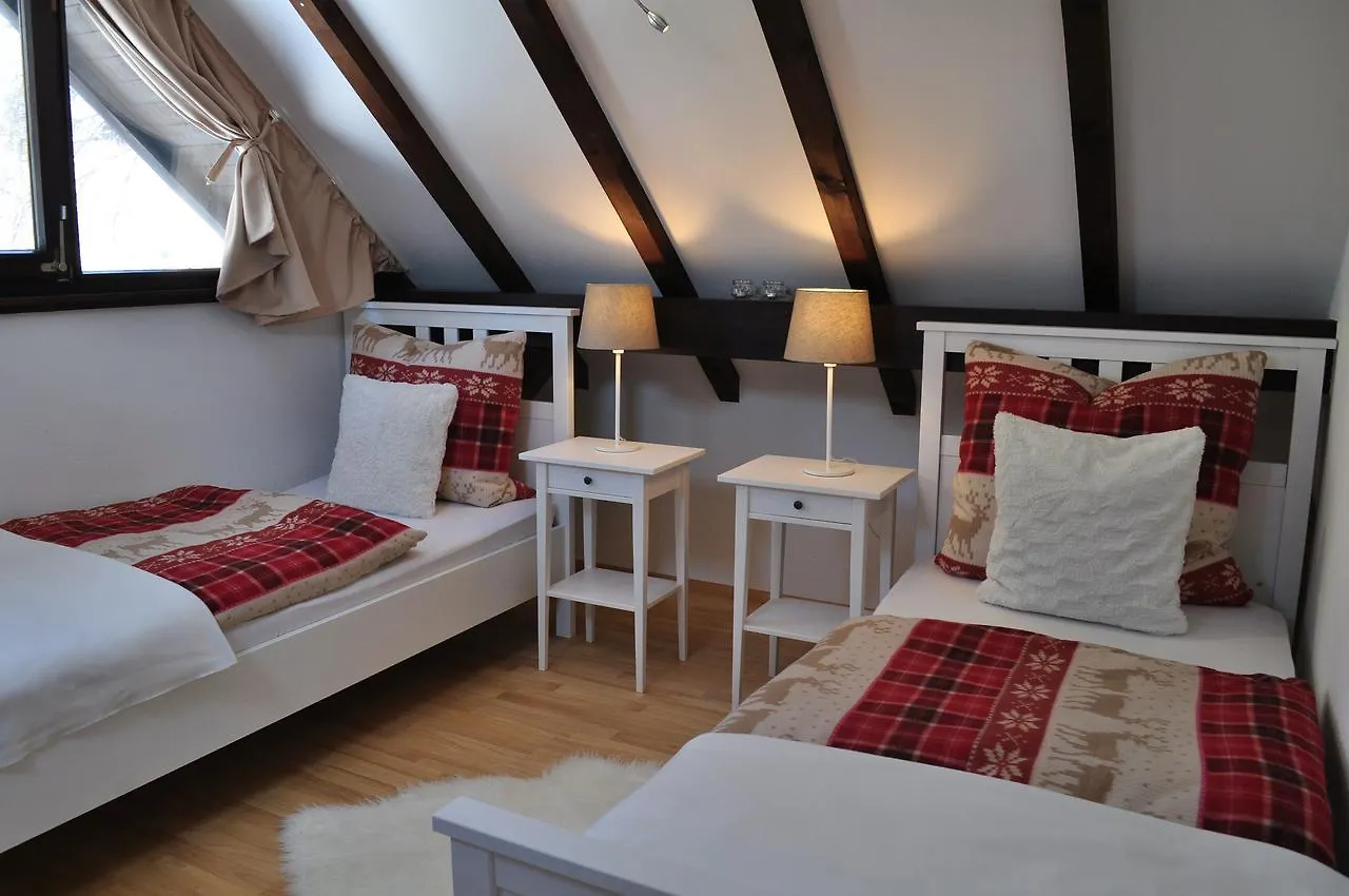 Ferienhaus Chiemgauer Auszeit- Chiemgaukarte Inclusive Siegsdorf Holiday home