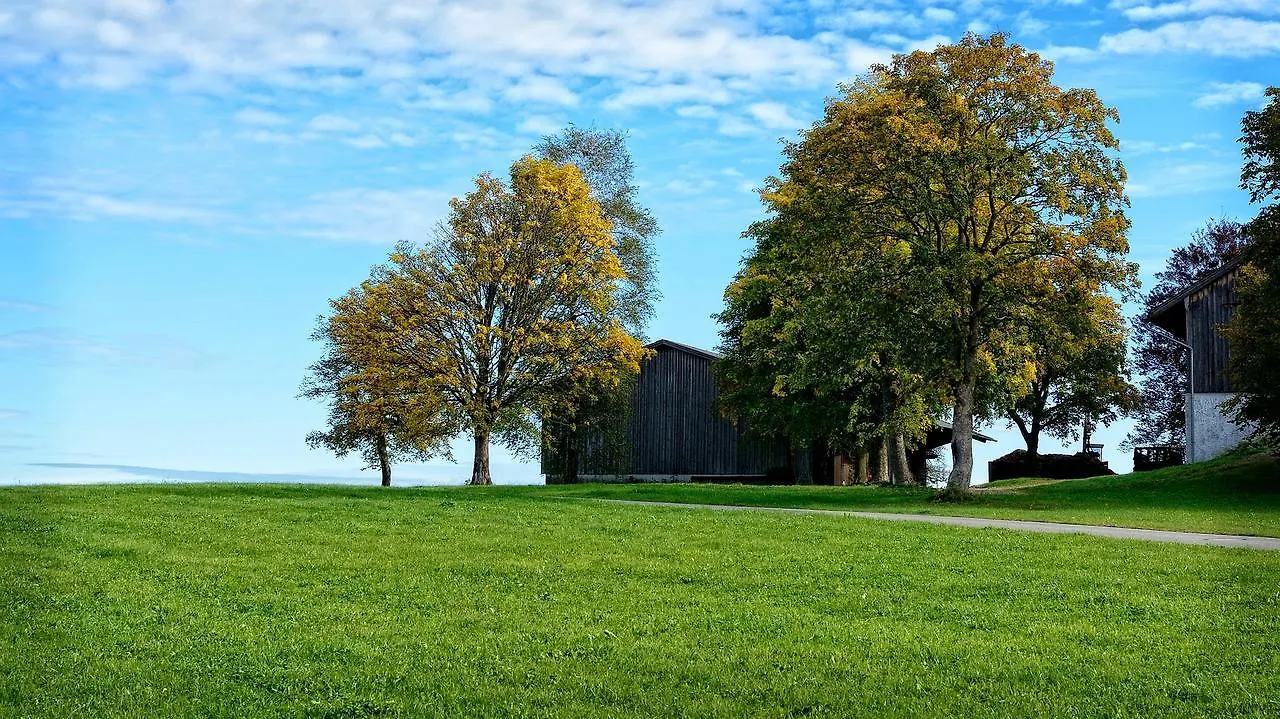 Ferienhaus Chiemgauer Auszeit- Chiemgaukarte Inclusive Siegsdorf 0*,