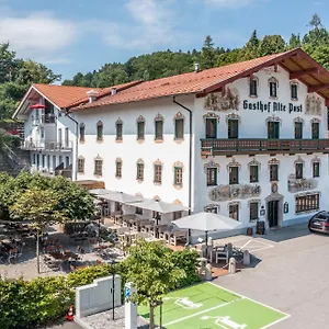 Hotel Alte Post, Siegsdorf