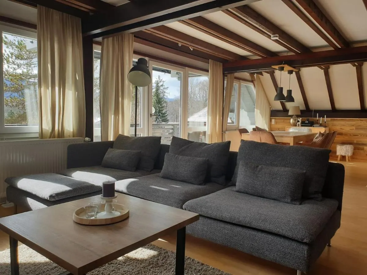 Ferienhaus Chiemgauer Auszeit- Chiemgaukarte Inclusive Siegsdorf Germany